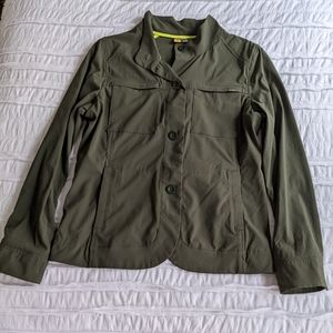 Eddie Bauer Lightweight Shirt/Jacket